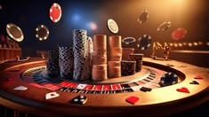 SpinCasino casino presented on mobile device in Pakistan with slots and live games