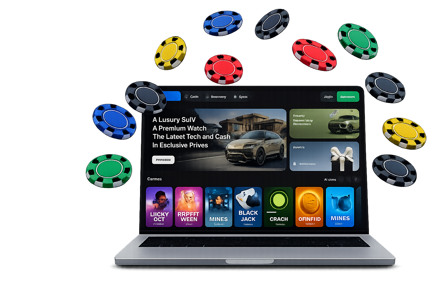 SpinCasino Pakistan