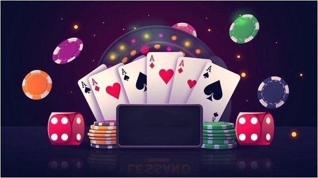 SpinCasino کیسینو میں ایک آن لائن گیم کا انتخاب کریں۔
